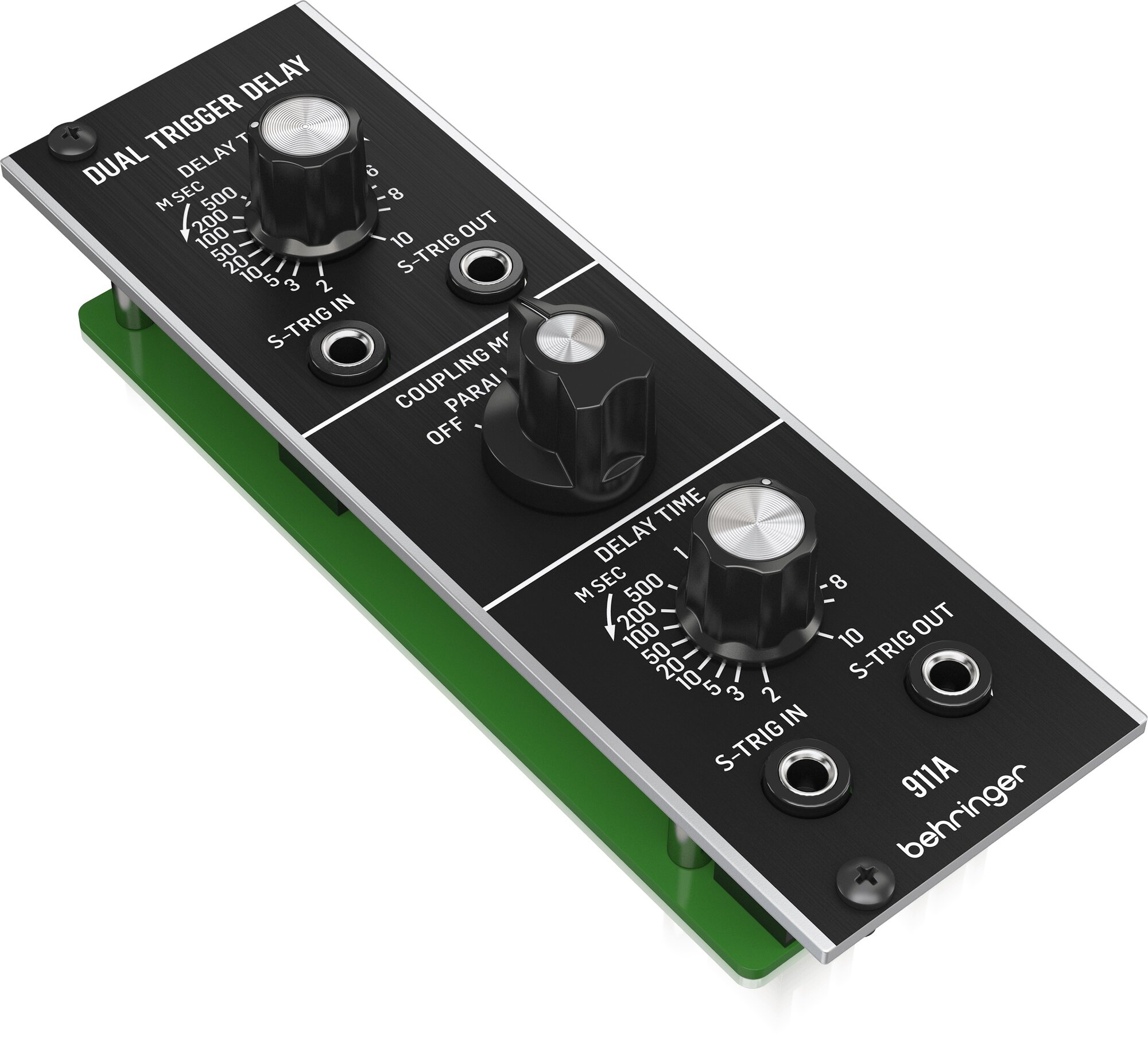 Синтезаторы Behringer 911A DUAL TRIGGER DELAY