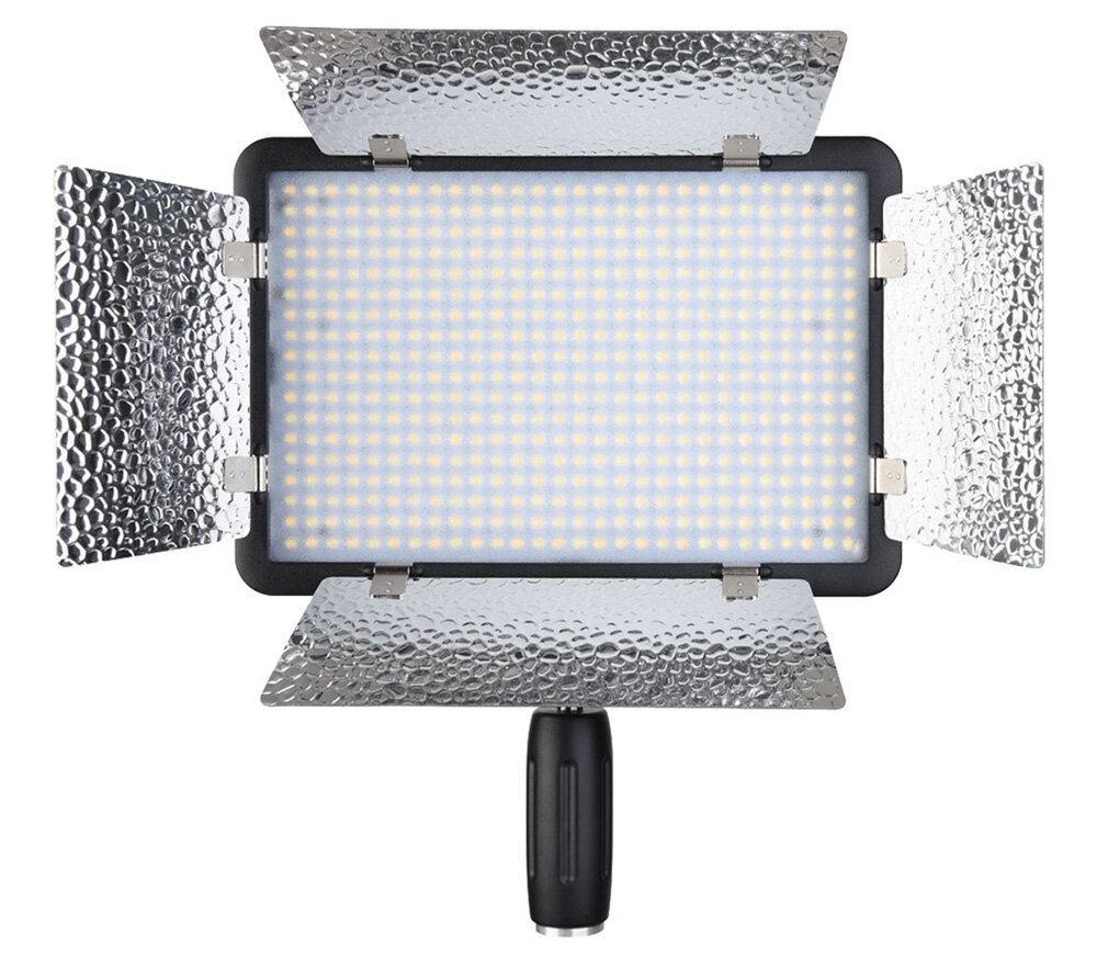 Осветитель Godox LED500LRC, светодиодный, 32 Вт, 3300 - 5600 К