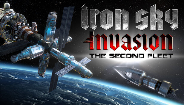 Дополнение Iron Sky : Invasion DLC The Second Fleet для PC (STEAM) (электронная версия)