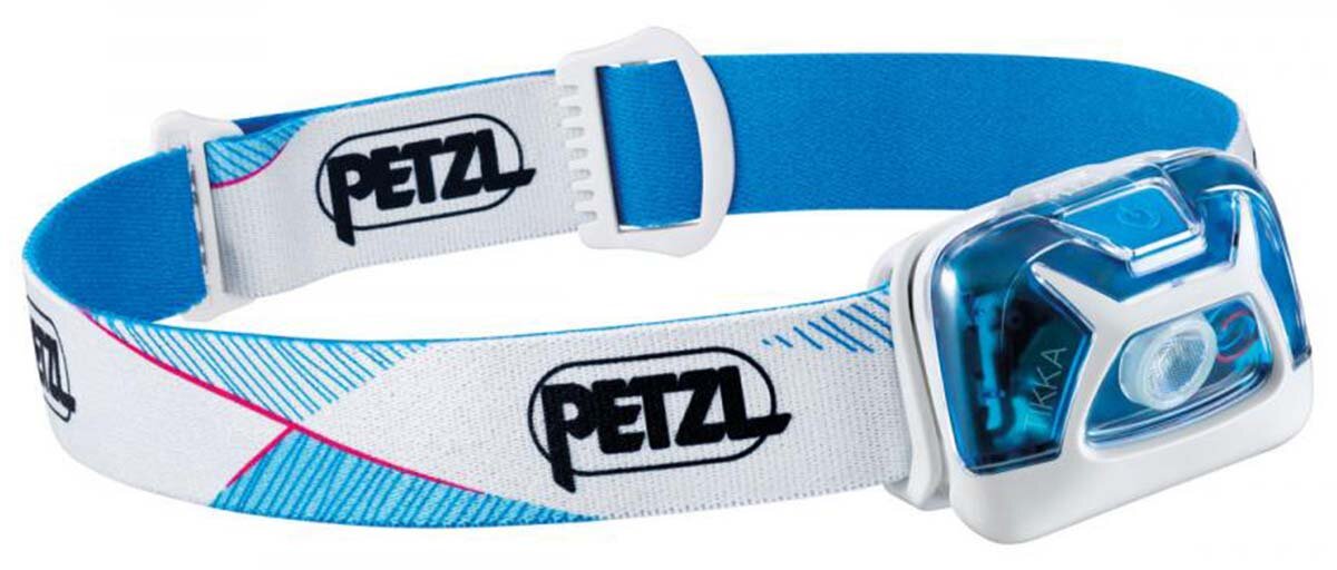 Налобный фонарь Petzl TIKKA белый