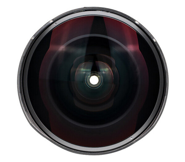 Объектив 7artisans 10mm f/28 Fisheye Leica L