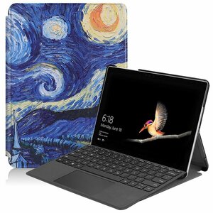 Фото Чехол для Microsoft Surface Go 2, Surface Go (Starry Sky)
