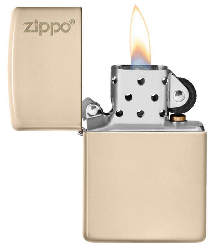 Средство для розжига ZIPPO Classic с покрытием Flat Sand арт. 49453ZL - фотография № 2