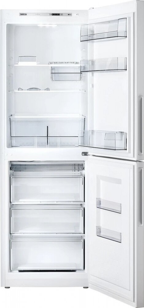 двухкамерный холодильник ATLANT Атлант-4619-101 - фотография № 4