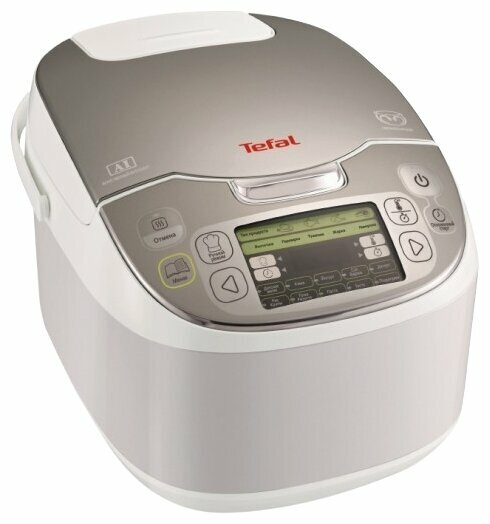 Мультиварка Tefal RK816E32 белый