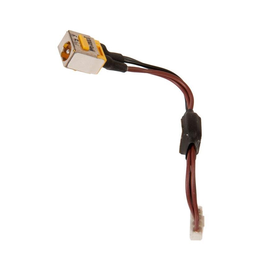 Power connector / Разъем питания для ноутбука Acer Extensa 5220 с кабелем