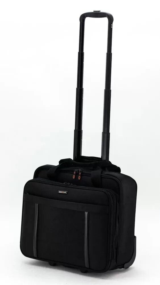 Кейс-пилот Eberhart Blackstone маленький S полиэстер черный 28B-009-003