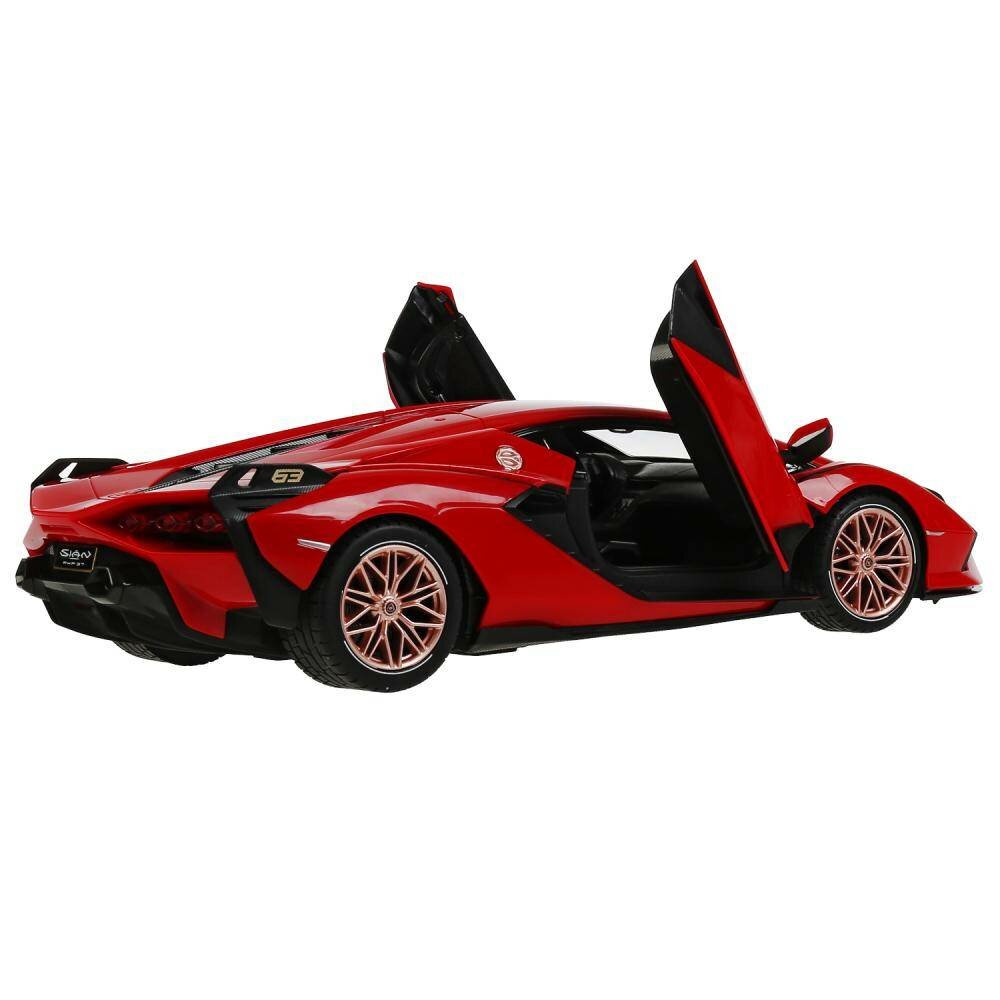 Rastar Машина р/у Rastar Lamborghini SIAN FKP 37 1:14 (свет) 97700-RASTAR