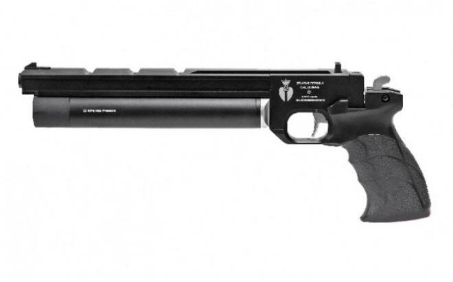 Пневматический пистолет ZR PP700S-A 5,5 мм