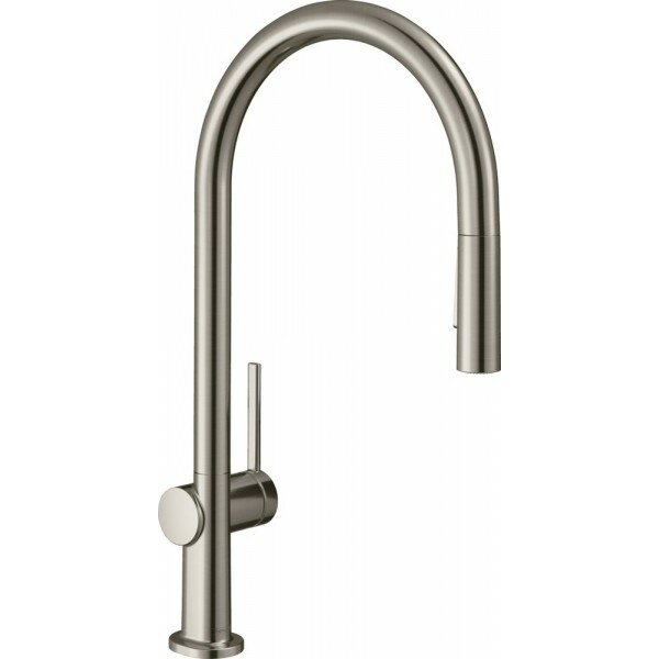 Смеситель Hansgrohe Talis M54 72800800 для кухонной мойки, под сталь