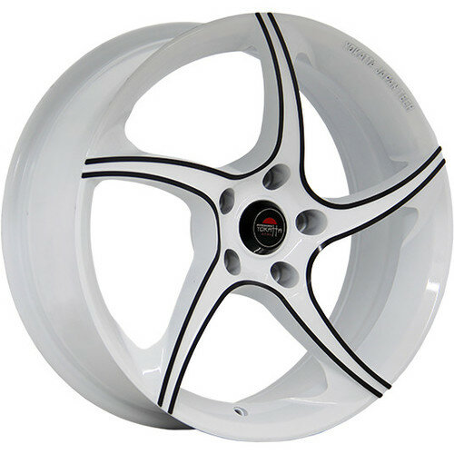 Колесный диск Yokatta MODEL-2 6x15/5x112 D57.1 ET47 Черный