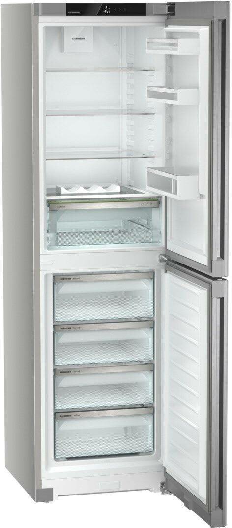 Холодильник двухкамерный Liebherr CNsfd 5704 - фотография № 4