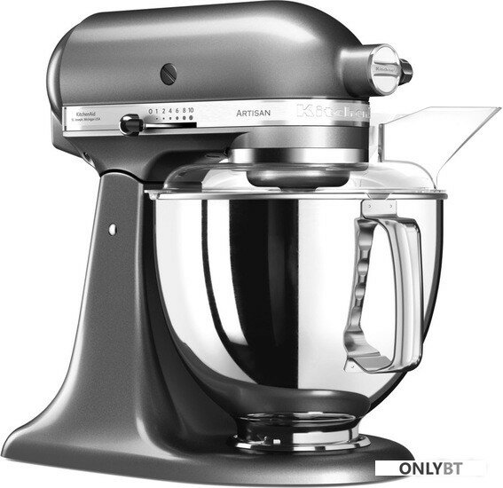 Планетарный миксер KitchenAid 5KSM175PSECU - фото №1