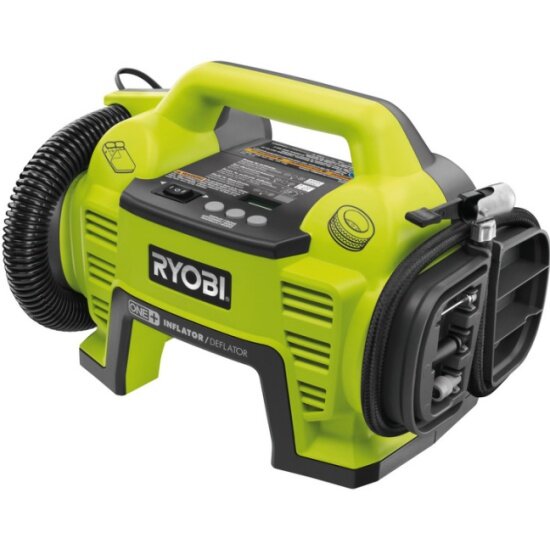 R18i-0 Компрессор поршневой безмасляный Ryobi R18i-0 ONE+