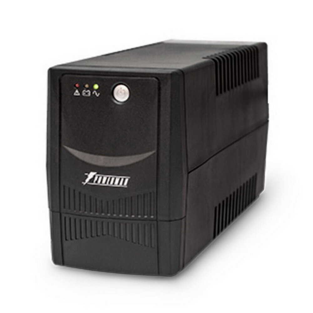 ИБП Powerman UPS BackPro 650I Plus (IEC320) {4}