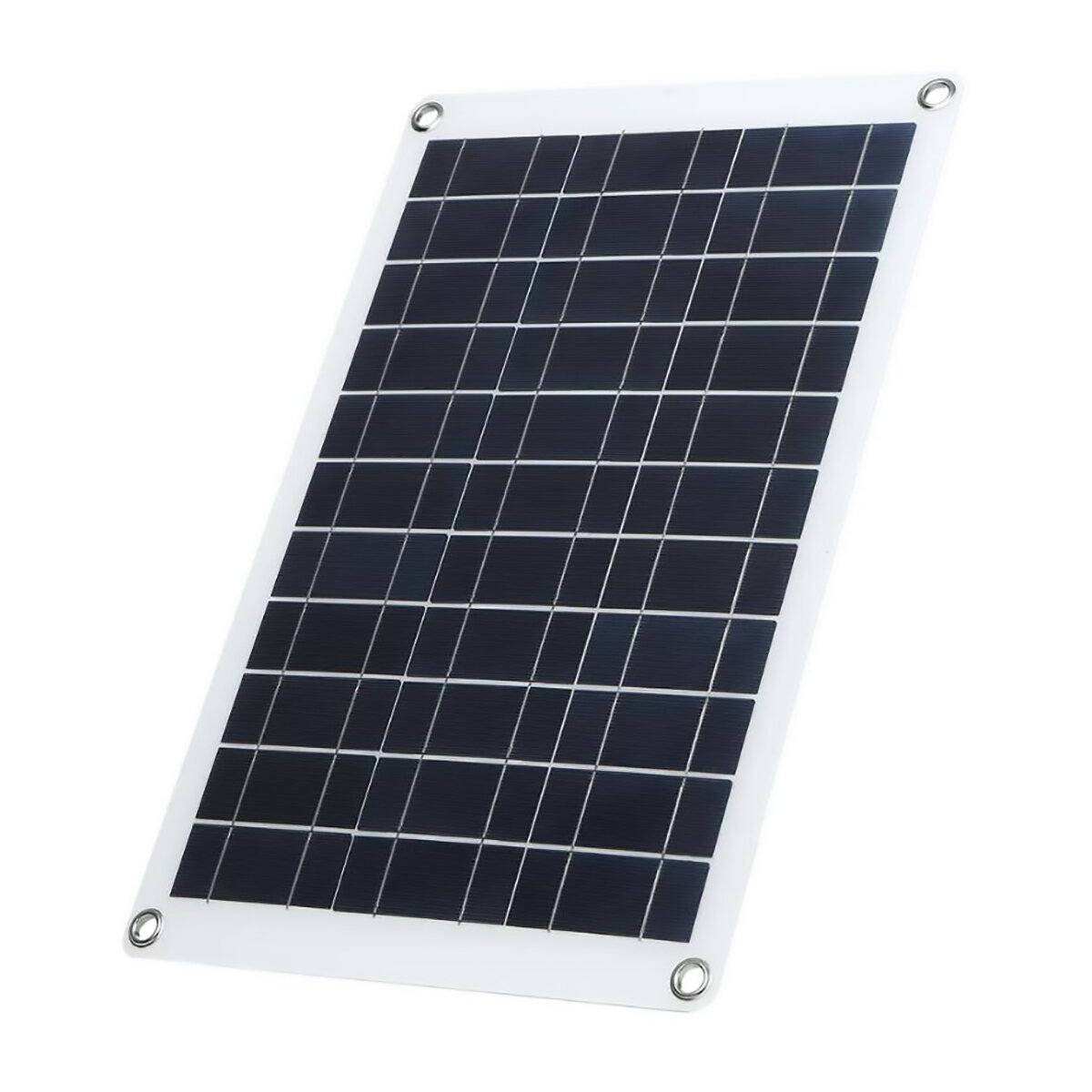 Набор гибких солнечных батарей 60Вт Sol Energy 5В/18В (2шт) - фотография № 4