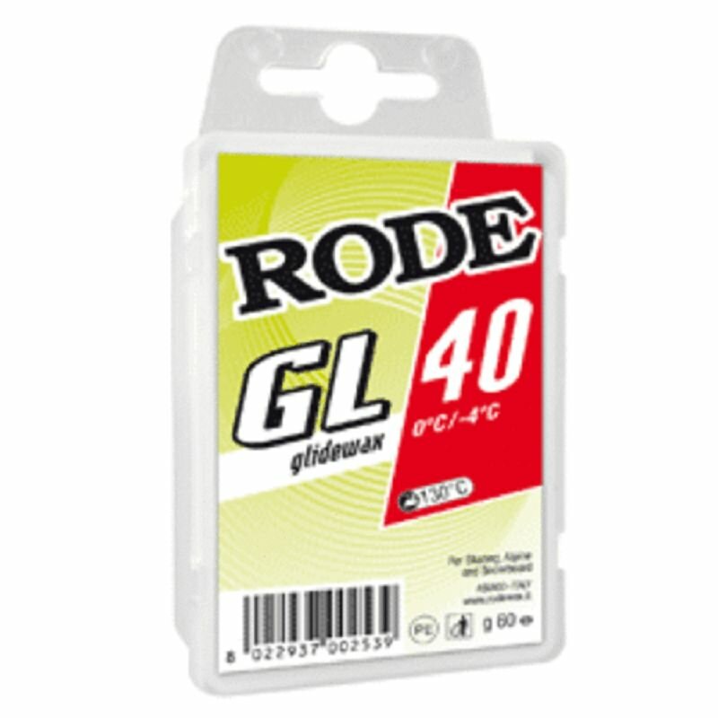 Парафин Rode GL40 (0-4) 60г