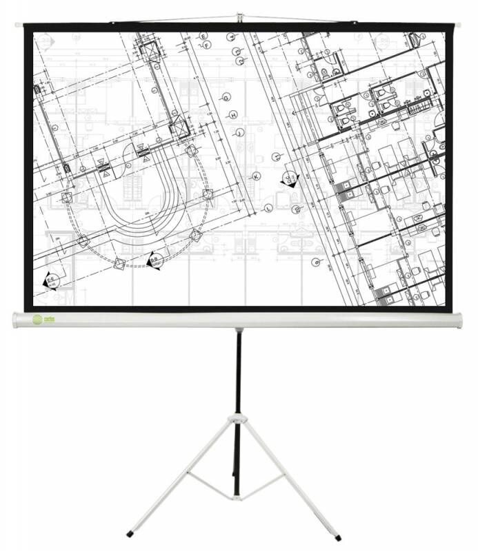 Рулонный cactus Triscreen CS-PST-127x127