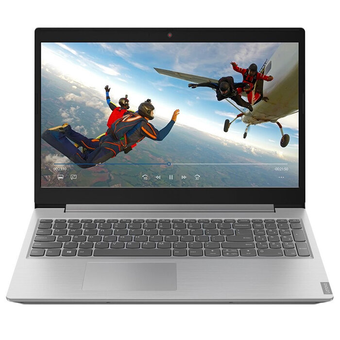 Lenovo Ноутбук Lenovo IdeaPad L340-15API (81LW0056RK), серый