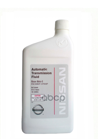 Nissan Matic Fluid S 0,946Л NISSAN арт. 999MPMAT00S