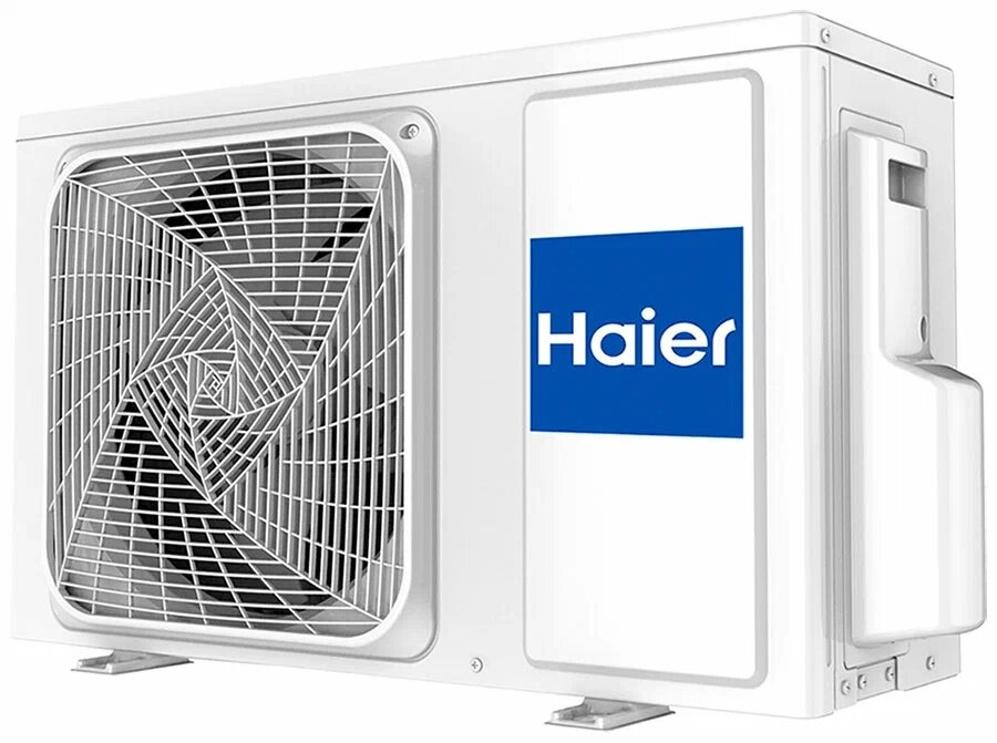 Кондиционер Haier JADE AS25S2SJ2FA-W / 1U25MECFRA - фотография № 4