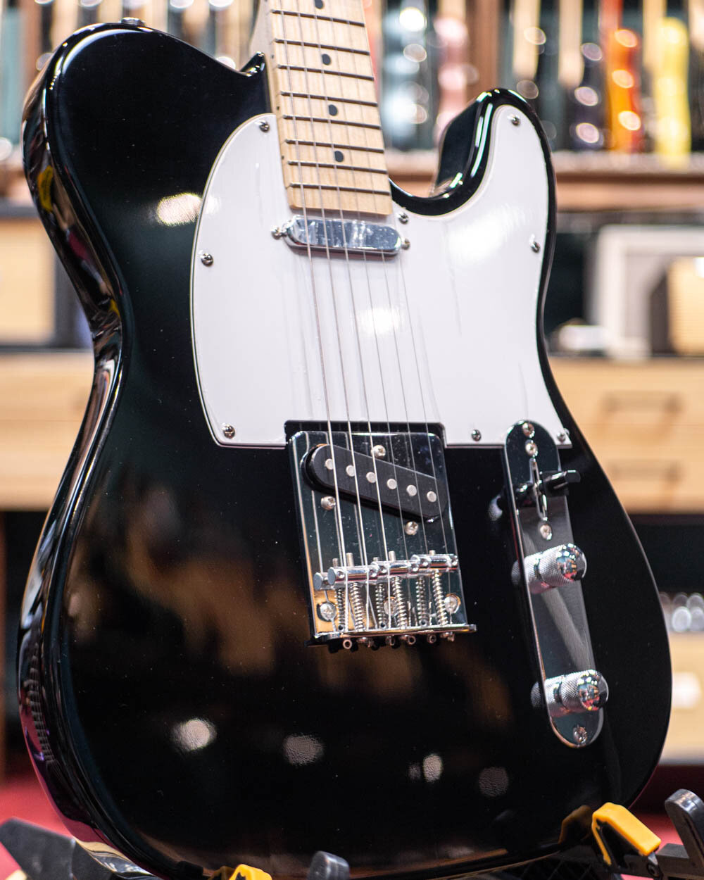 Homage HEG350BK Электрогитара Telecaster