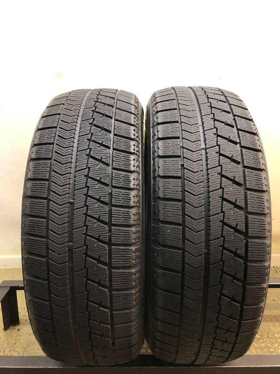 Bridgestone Blizzak VRX 215/60 R17 БУ Шины Зимние