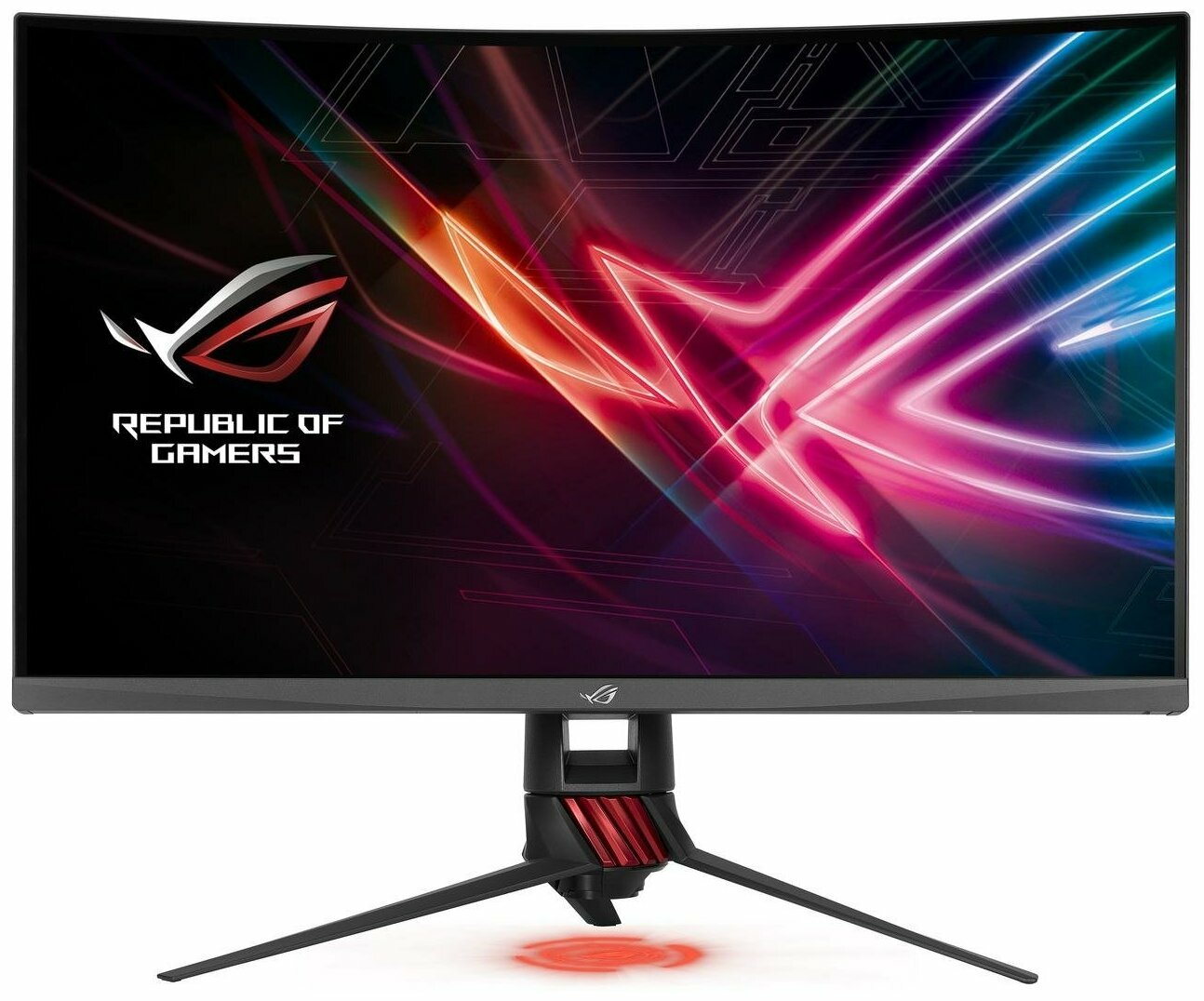 31.5" Монитор ASUS ROG Strix XG32VQR, 2560x1440, 144 Гц, *VA