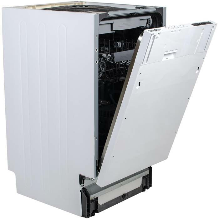 Встраиваемая посудомоечная машина Nesons NS-DWV45I3E - фотография № 1