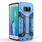 Накладка Armor для Samsung Galaxy S7 Edge (голубой) - изображение