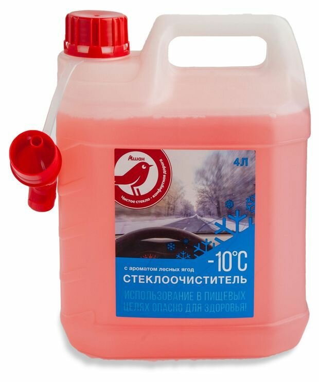 Стеклоочиститель -10С, 4 л