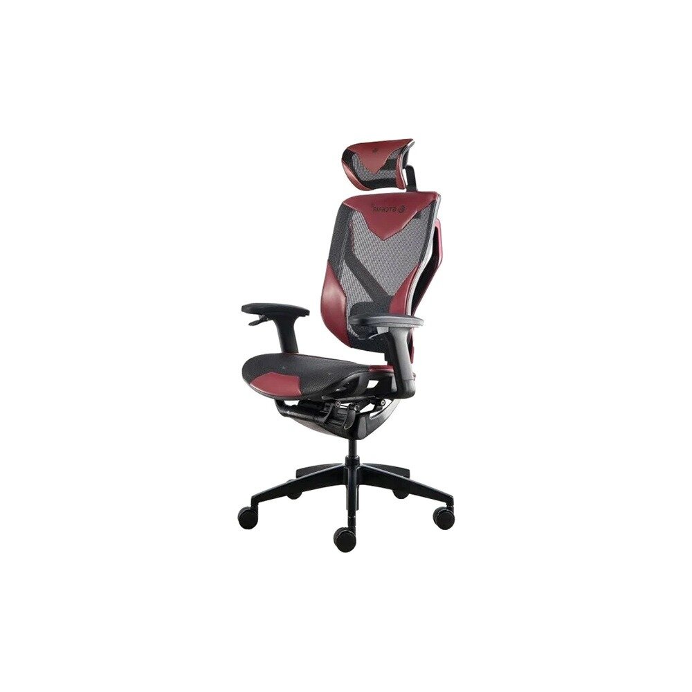 Премиум игровое кресло GT Chair VIDA X GR, красный - фотография № 1