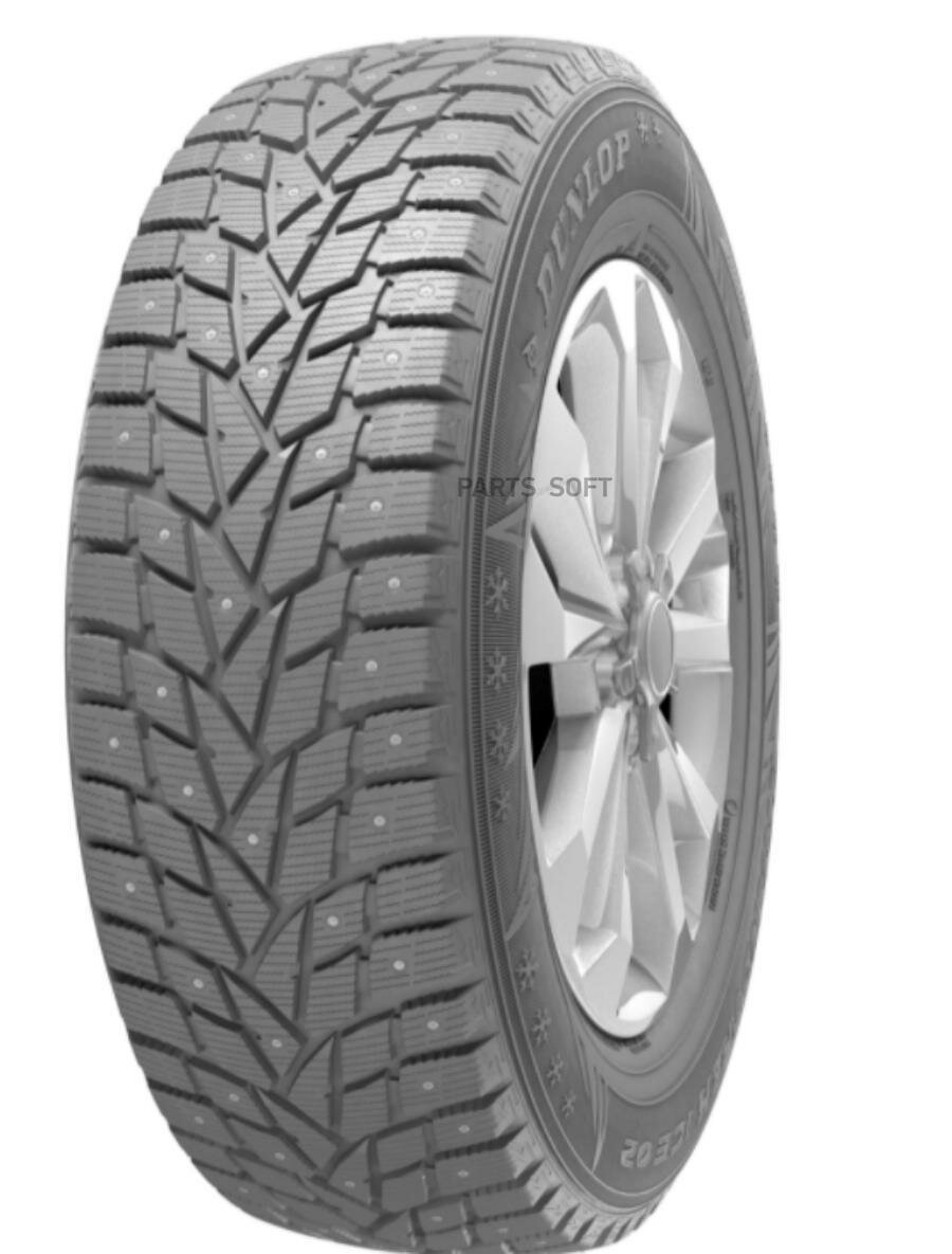 DUNLOP 317361 Dunlop Grandtrek Ice02 R18 235/55 104T шип