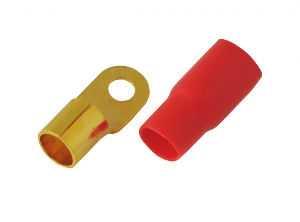 фото Клемма кольцевая SWAT SRT-00 0Ga (1шт)