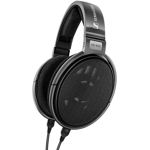 Sennheiser HD 650, титан