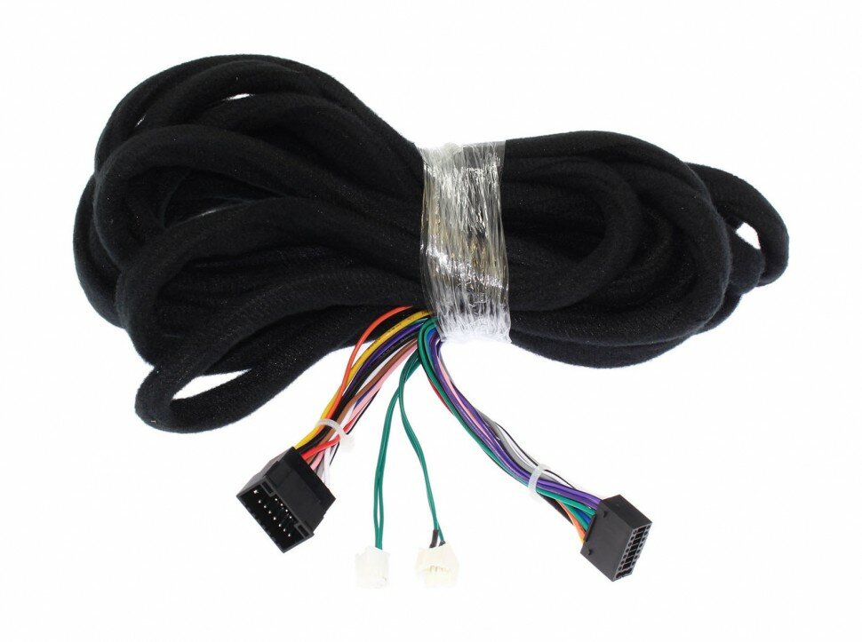 Комплект проводов для установки в BMW 3,5,X5 E39/46/53 (удлинитель для подключения шт. усилителя)