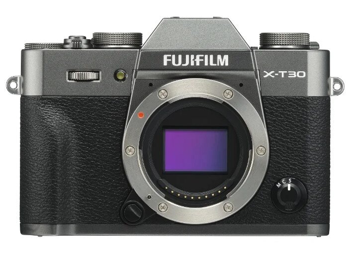 Фотоаппарат Fujifilm X-T30 Body темное серебро