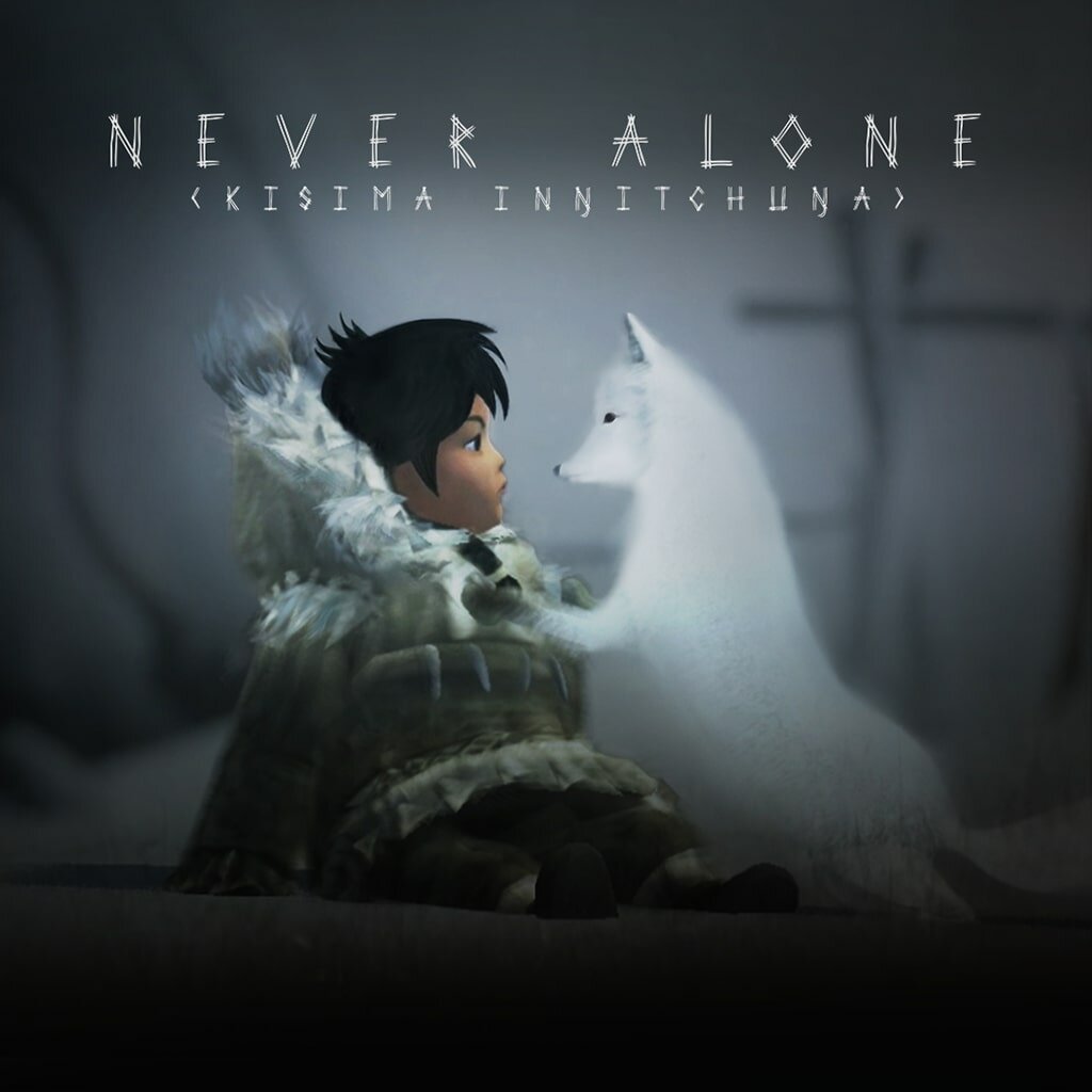 Сервис активации для Never Alone (Kisima Ingitchuna) — игры для PlayStation