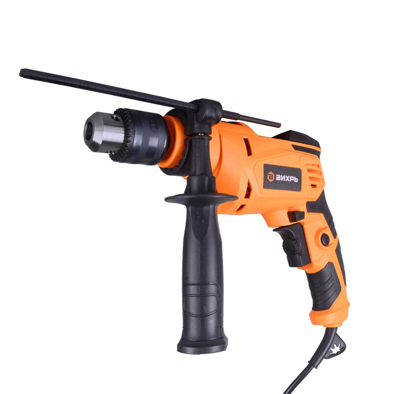 фото Дрель ударная вихрь ДУ-850 850Вт (72/8/3)