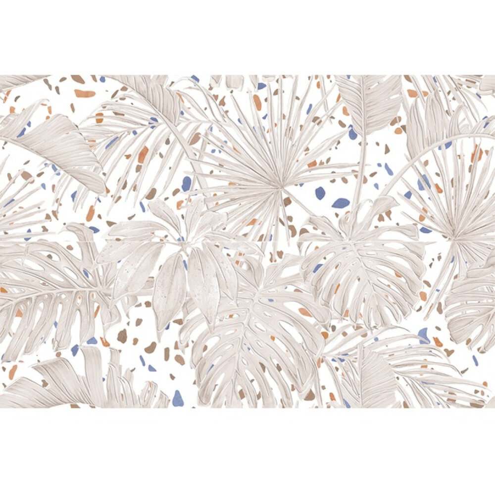 Комплект Панно Нефрит-Керамика Террацио белый 40х60 см (06-01-1-26-03-01-3004-0) (3 компл)