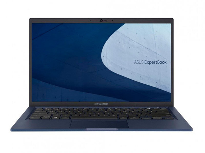 Ноутбук ASUS B1400CBA-EB0766 90NX0571-M00ZA0 (Intel Core i3-1215U 1.2GHz/8192Mb/256Gb SSD/Intel Iris Xe Graphics/Wi-Fi/Cam/14/1920x1080/DOS)