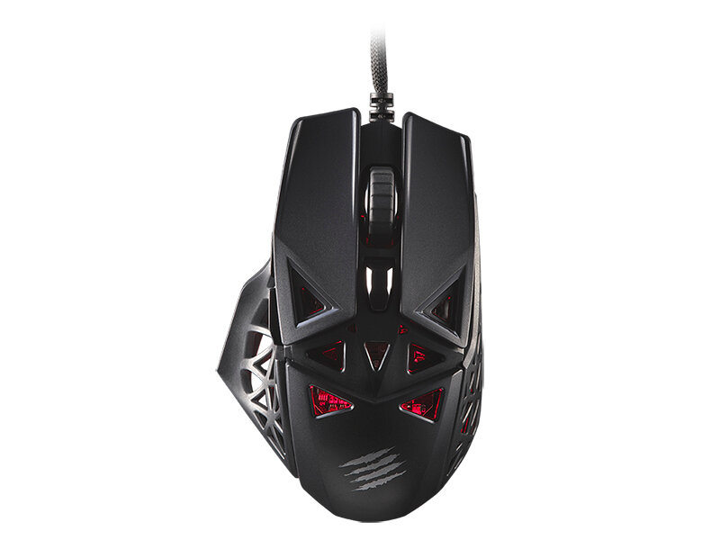 Игровая мышь Mad Catz M.O.J.O. M1