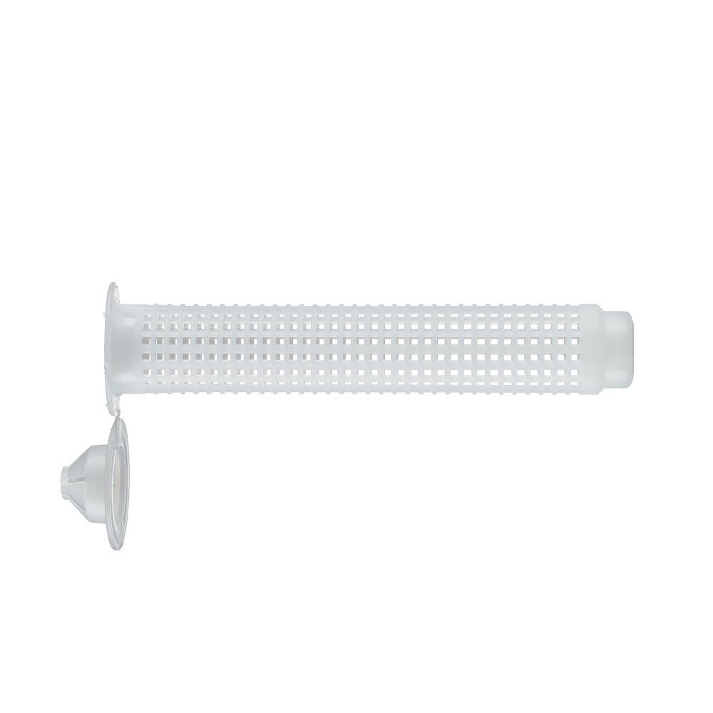 фото Сетчатая гильза для химического анкера в пустотелые основания 15х85 мм (М10/М12) 10 шт, 1 упаковка в заказе