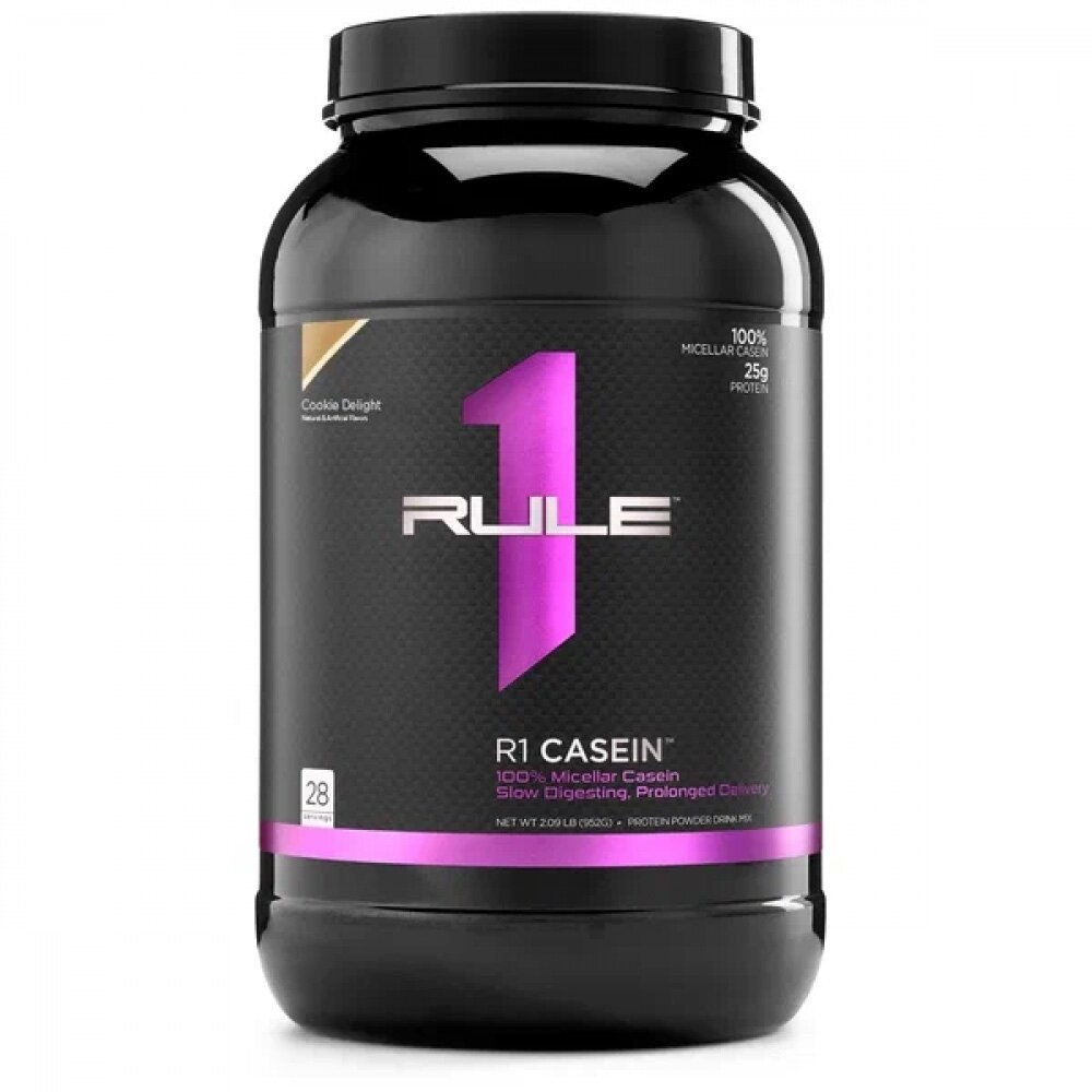 R1 Casein Rule 1 (924-952 гр) - Шоколадная Выдумка