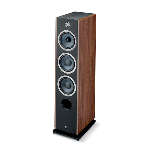 Focal Vestia № 2 Dark Wood