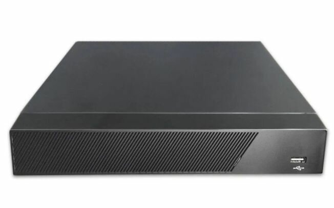 Сетевой видеорегистратор (NVR) Polyvision PVNR-85-10F1