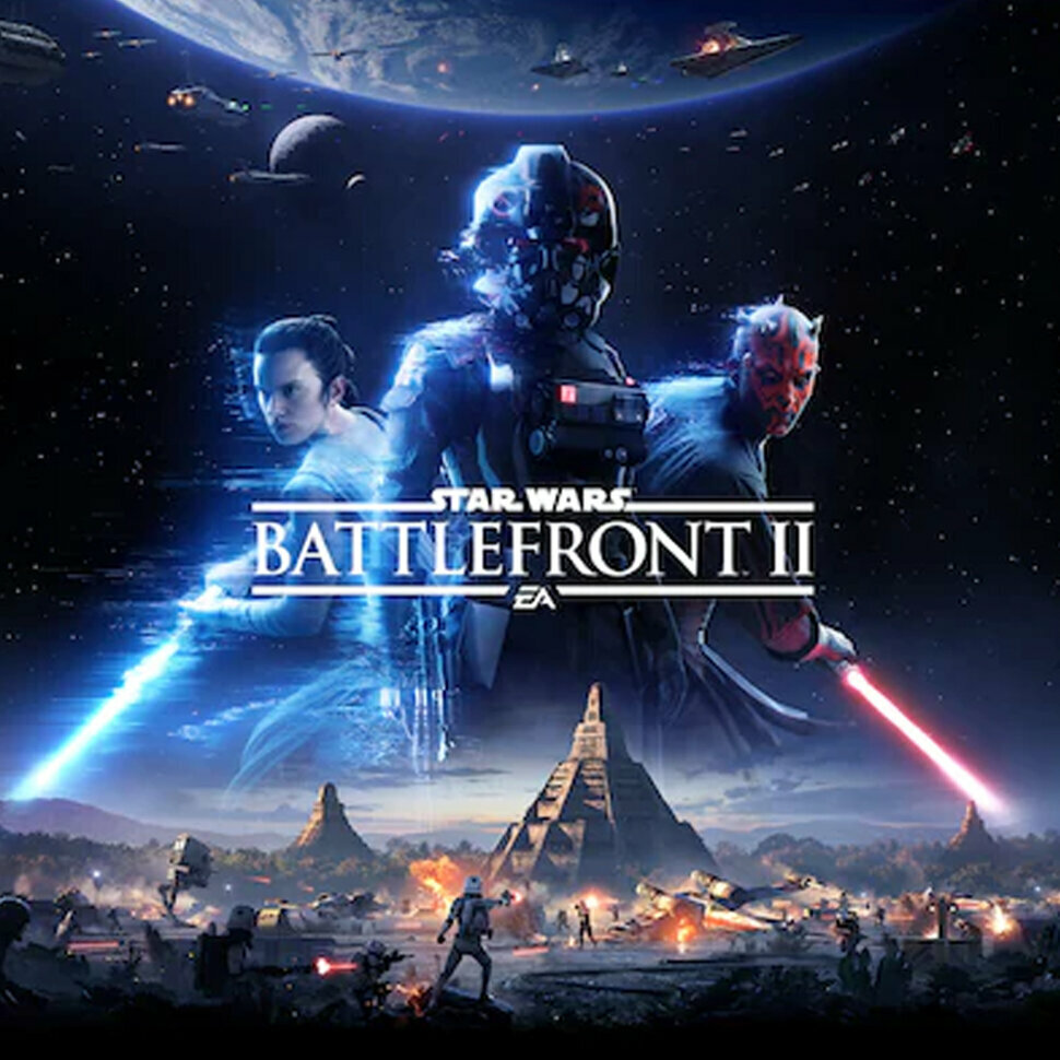 Игра STAR WARS Battlefront II Xbox One / Series S / Series X