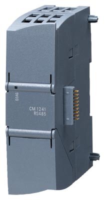 Коммуникационный модуль SIMATIC S7-1200 CM 1241 RS422/485 6ES7241-1CH32-0XB0 Новый 100% Оригинал с завода не восстановленный