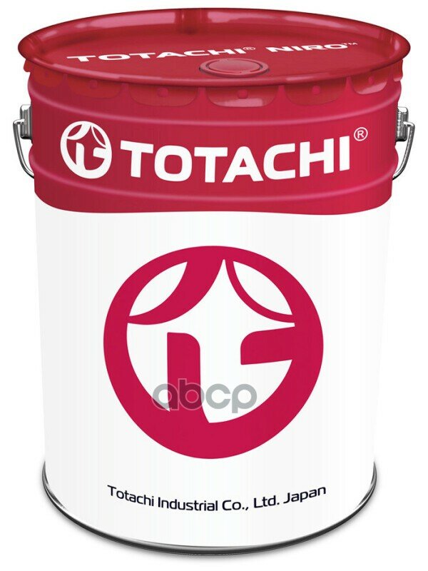TOTACHI Totachi Niro Hd Synthetic 5W-40 Api Ci-4/Sl Acea E7 19Л