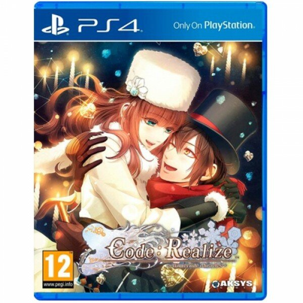 Code: Realize Wintertide Miracles (английская версия) (PS4)